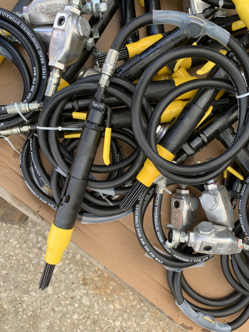 2021 TEXAS PNEUMATIC TOOLS, INC. TX1BLTNS