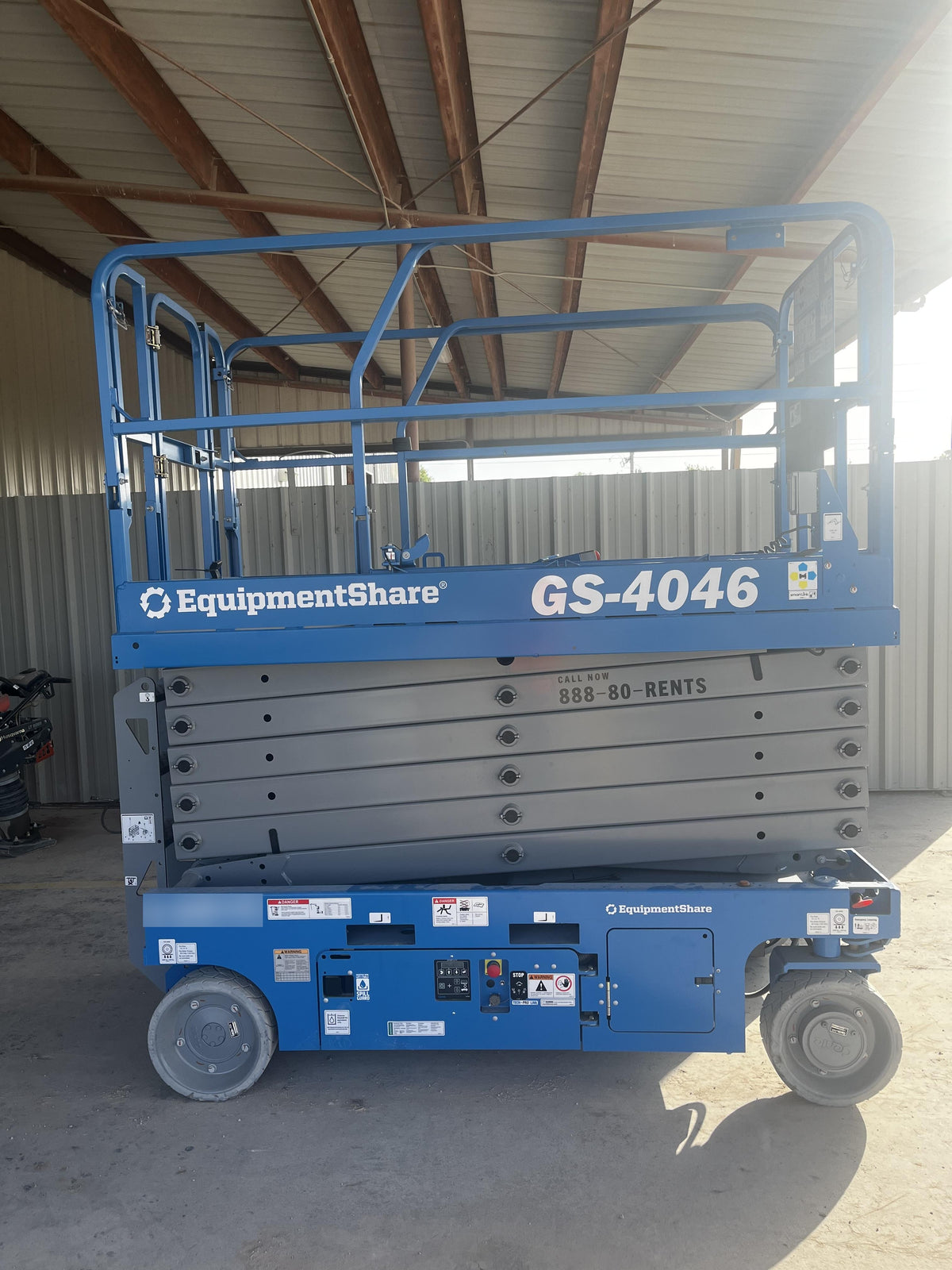 2026 GENIE GS-4046 E Drive