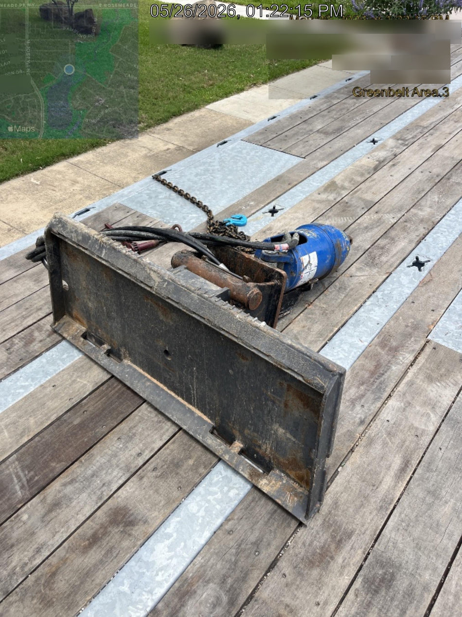 2024 AUGER TORQUE 3300-30