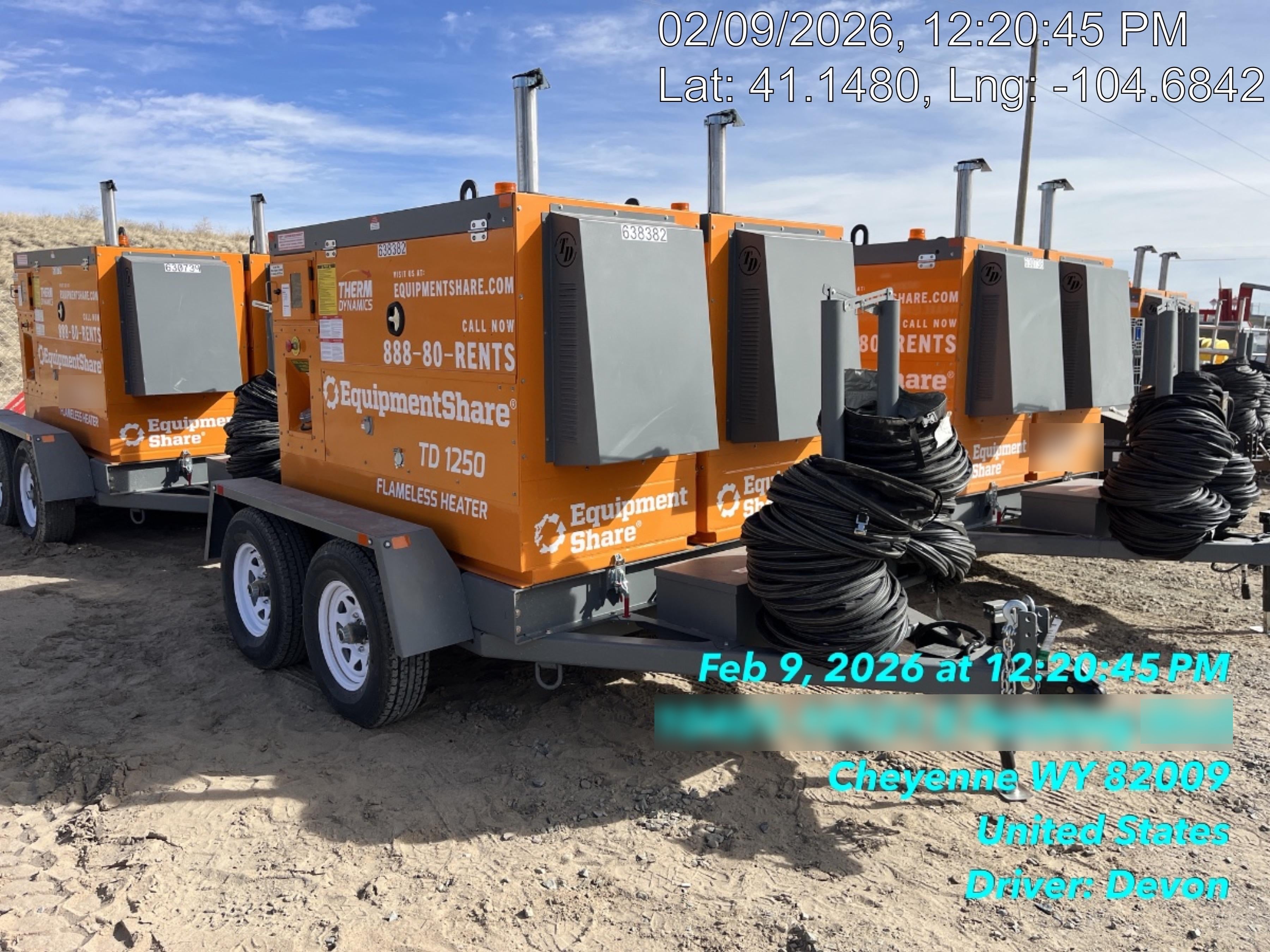 2025 THERM DYNAMICS TD1250
