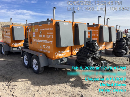 2025 THERM DYNAMICS TD1250
