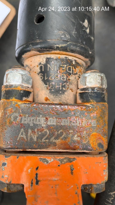 2022 MICHIGAN PNEUMATIC MP-CH3R-TRACKER