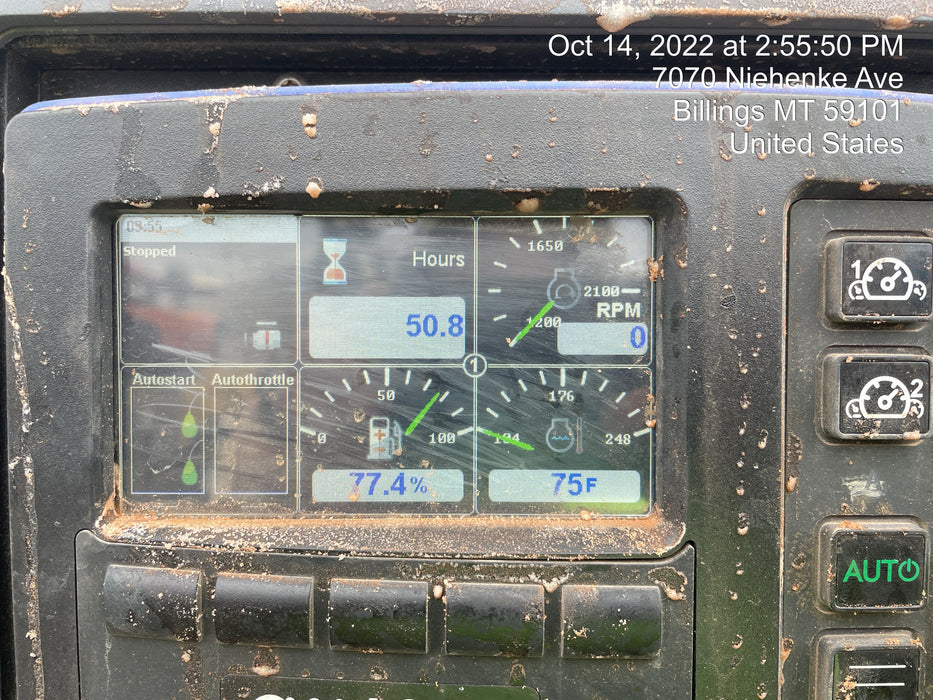 2022 ATLAS COPCO PAC F44 KD