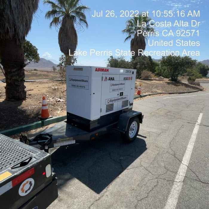 2022 AIRMAN SDG25S-8E1