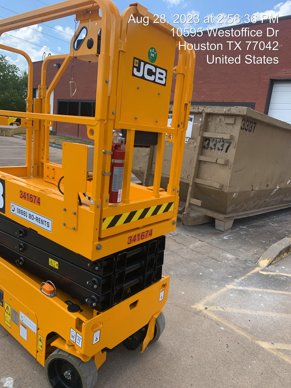 2023 JCB S1930E