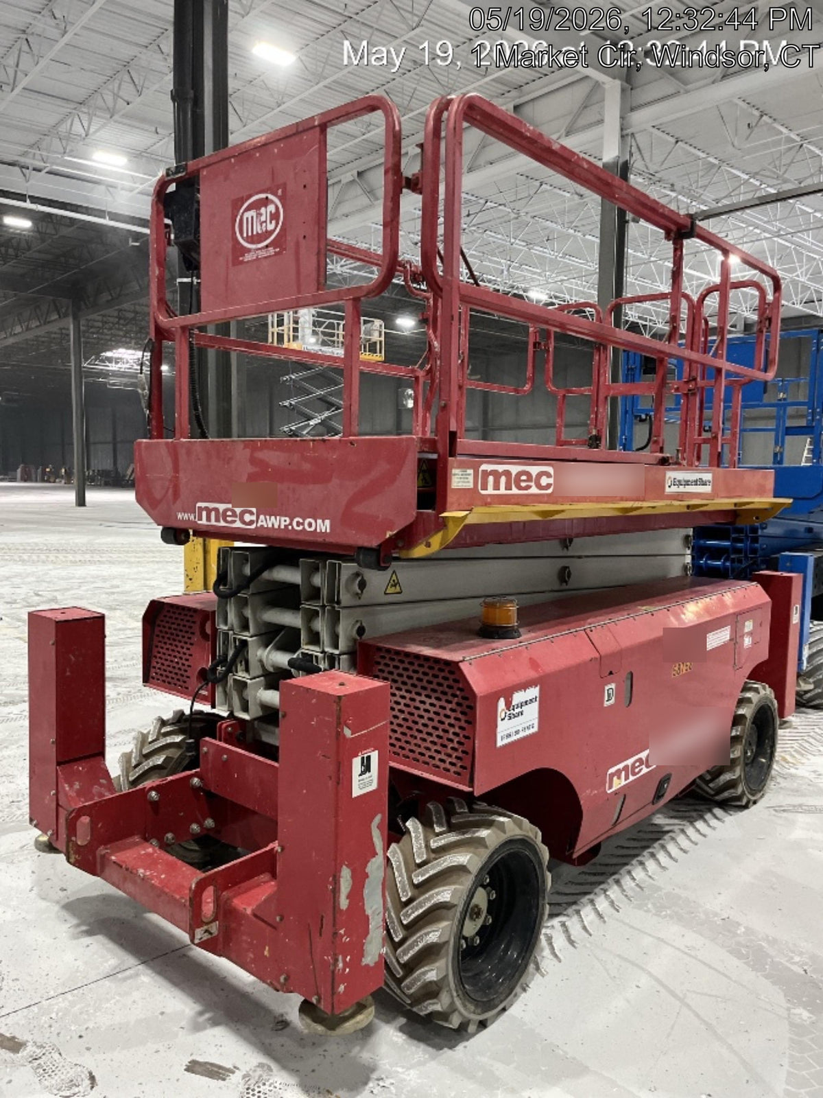 2020 MEC 4069RT