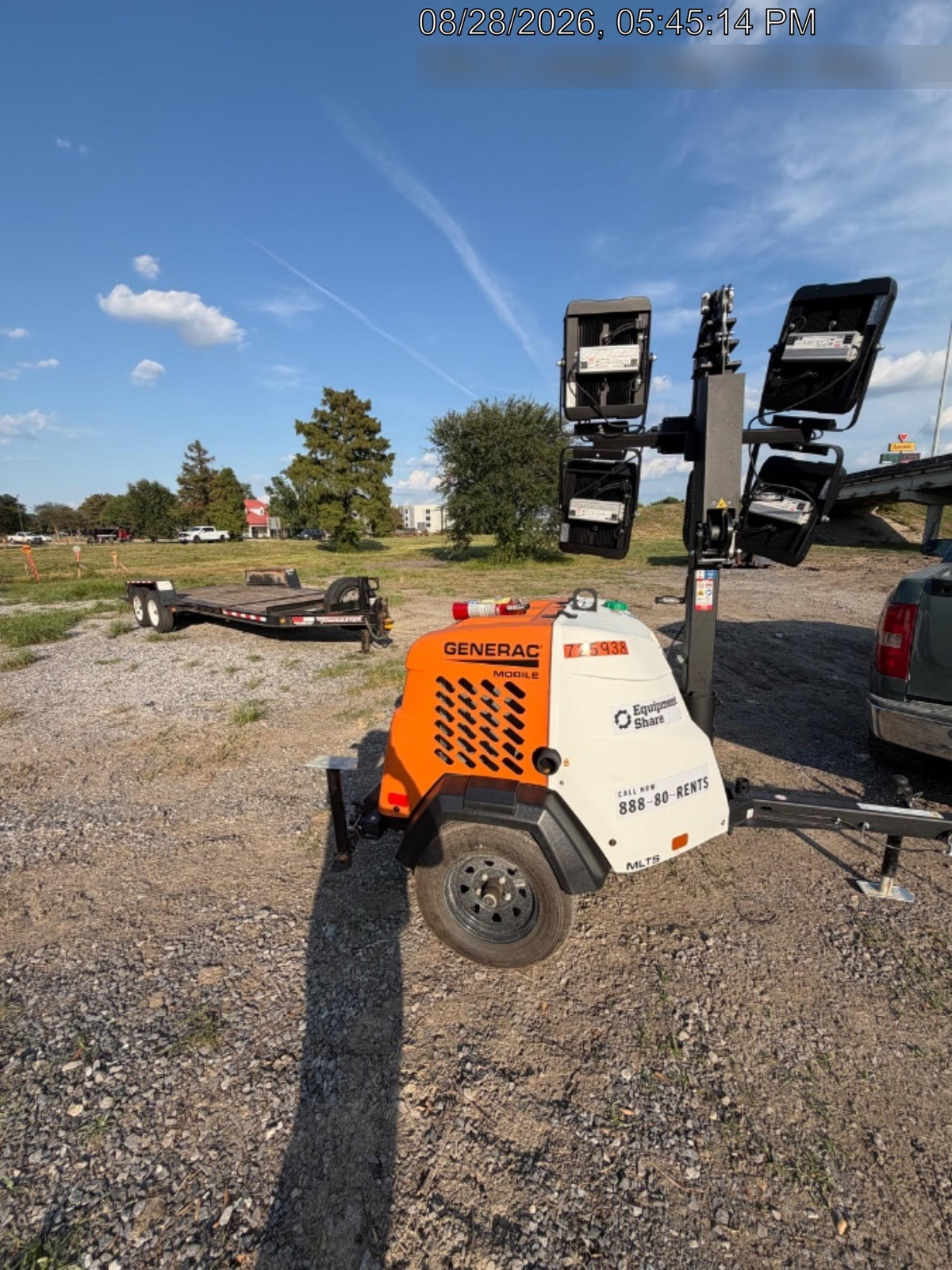 2026 GENERAC MLTS-4