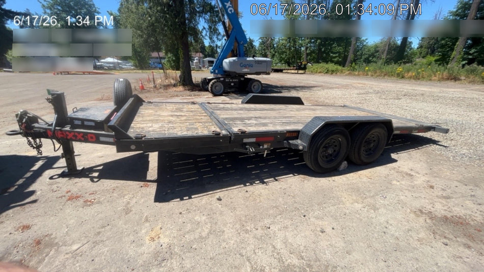 2022 MAXXD G6X8320