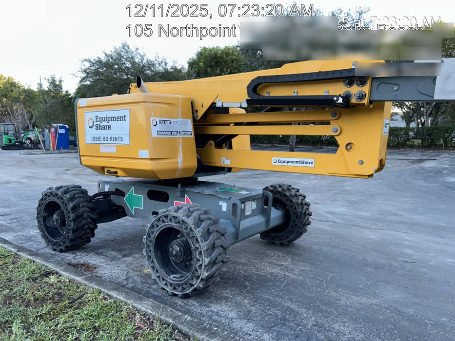 2020 HAULOTTE HA46RTJO