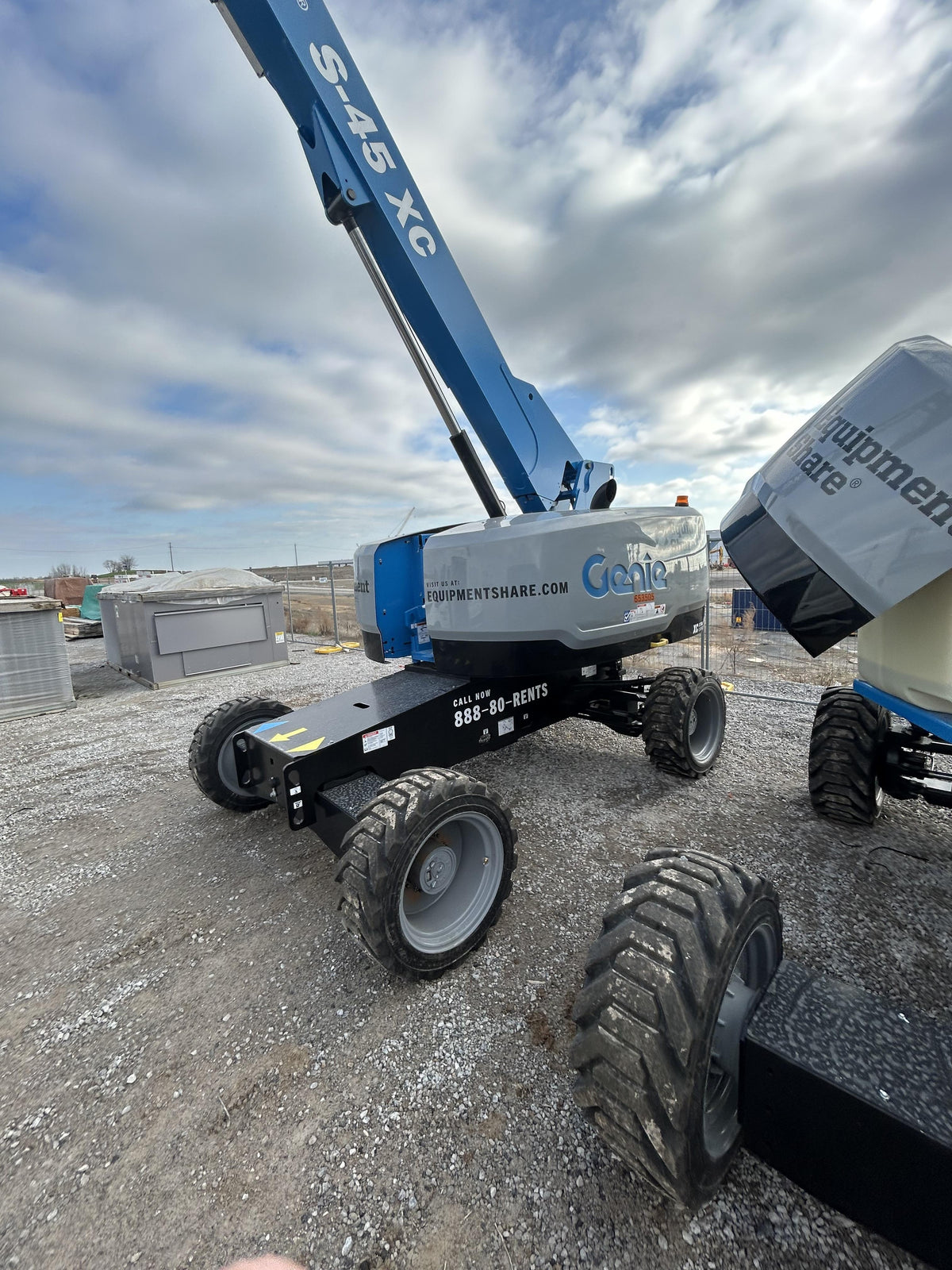 2026 GENIE S-45 XC