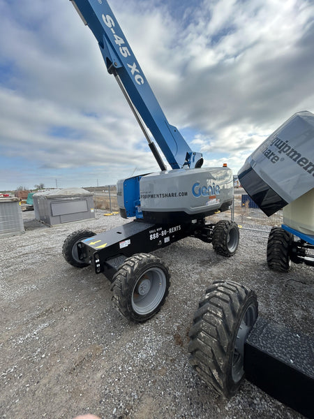2026 GENIE S-45 XC