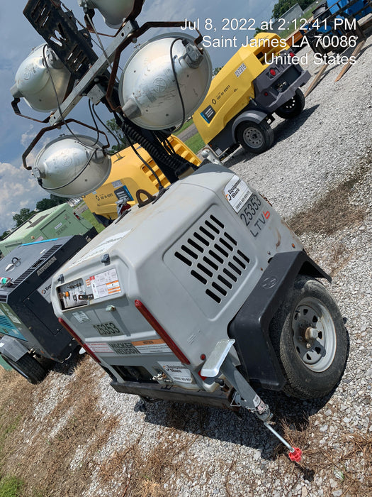 2019 WACKER NEUSON LTV6L-MH