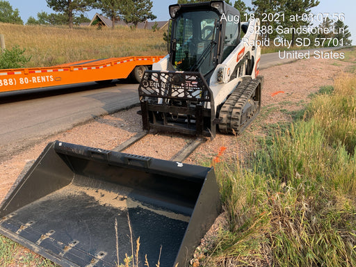 2021 BOBCAT T595