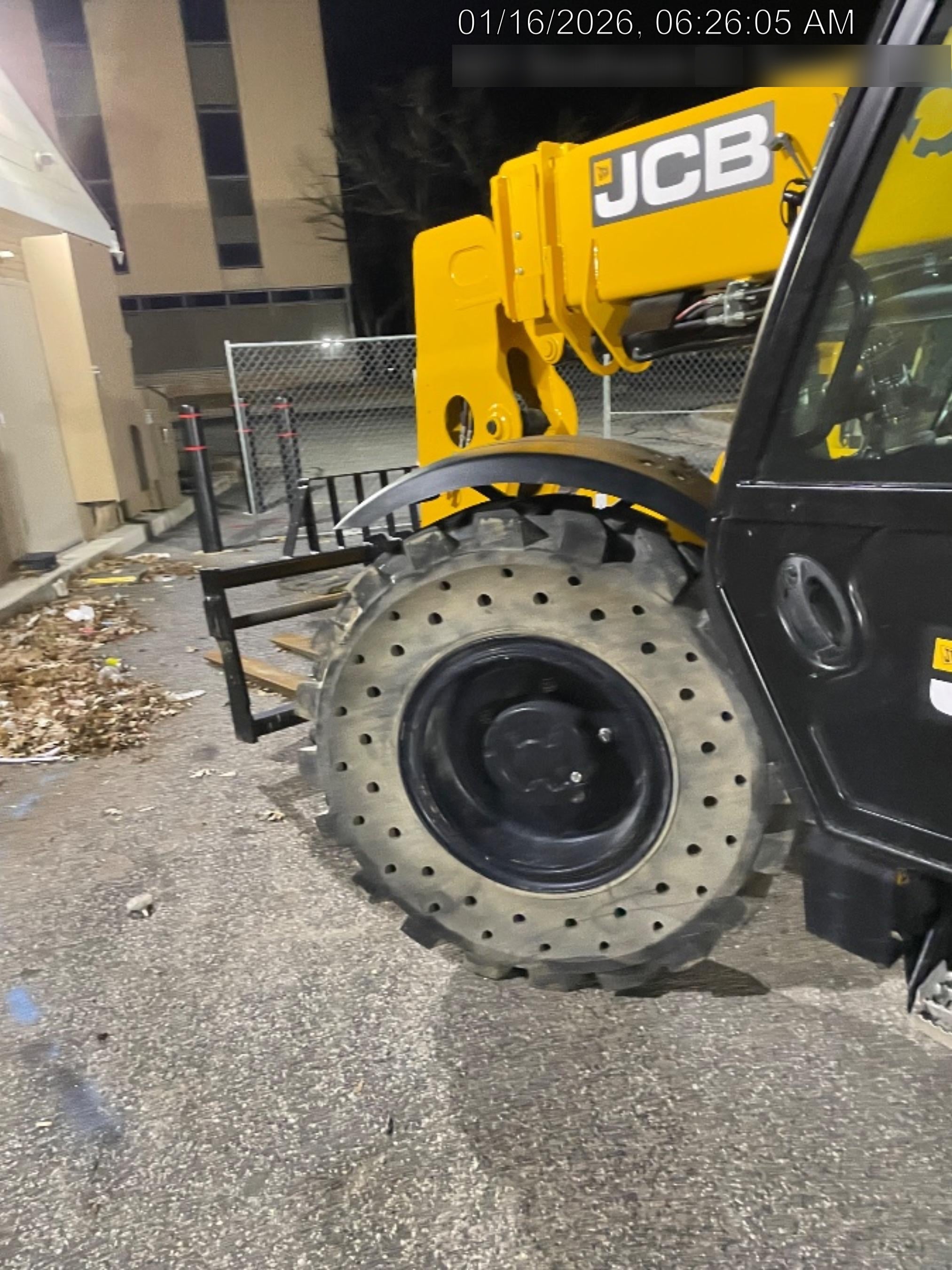 2024 JCB 509-42