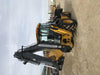 2023 JCB 3CX-14 Extendable Stick 74hp, Cab/Heat/Air, 4WD, Extendable Stick, Easy Controls, 1 Way Hydraulics, With Loader Pipework