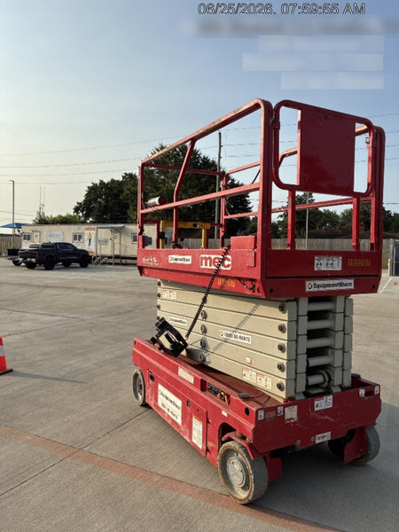 2021 MEC 4046SE