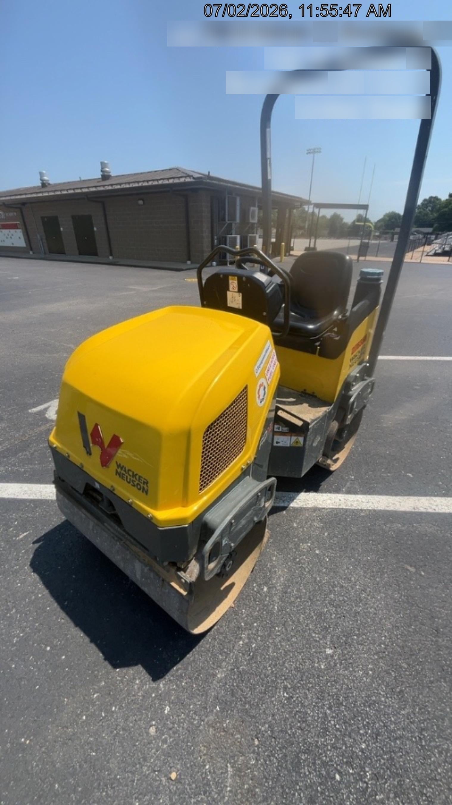 2023 WACKER NEUSON RD12A