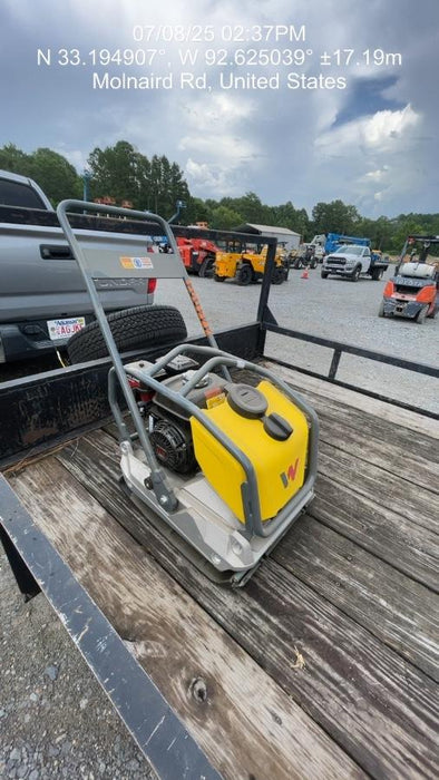 2024 WACKER NEUSON WP1550AW