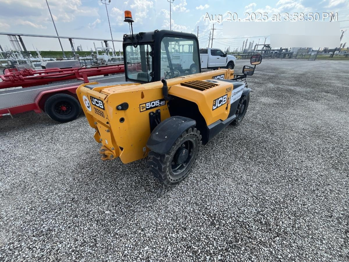 2023 JCB 505-20TC
