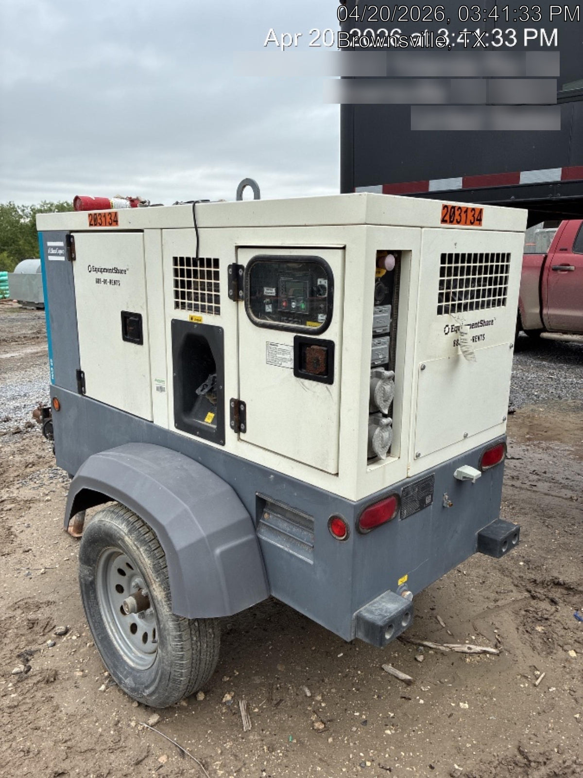 2022 ATLAS COPCO QAS25 CWK