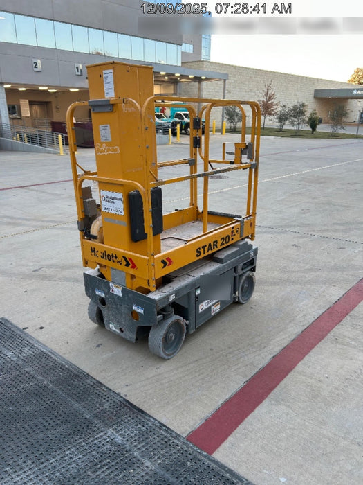 2019 HAULOTTE Star 20