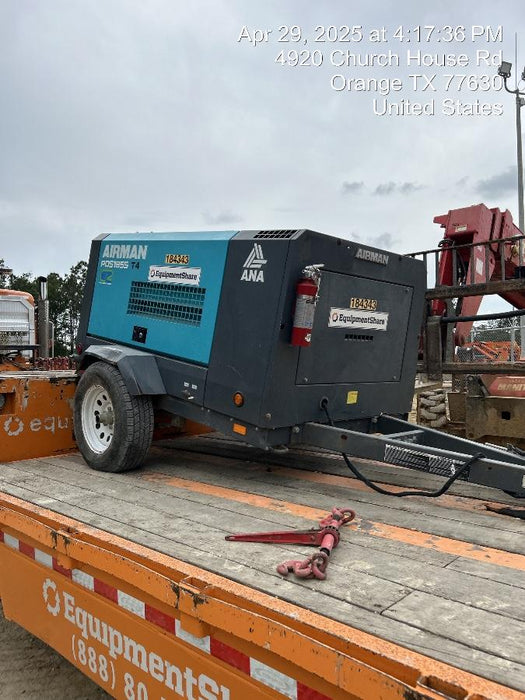 2021 AIRMAN PDS185S-6E1