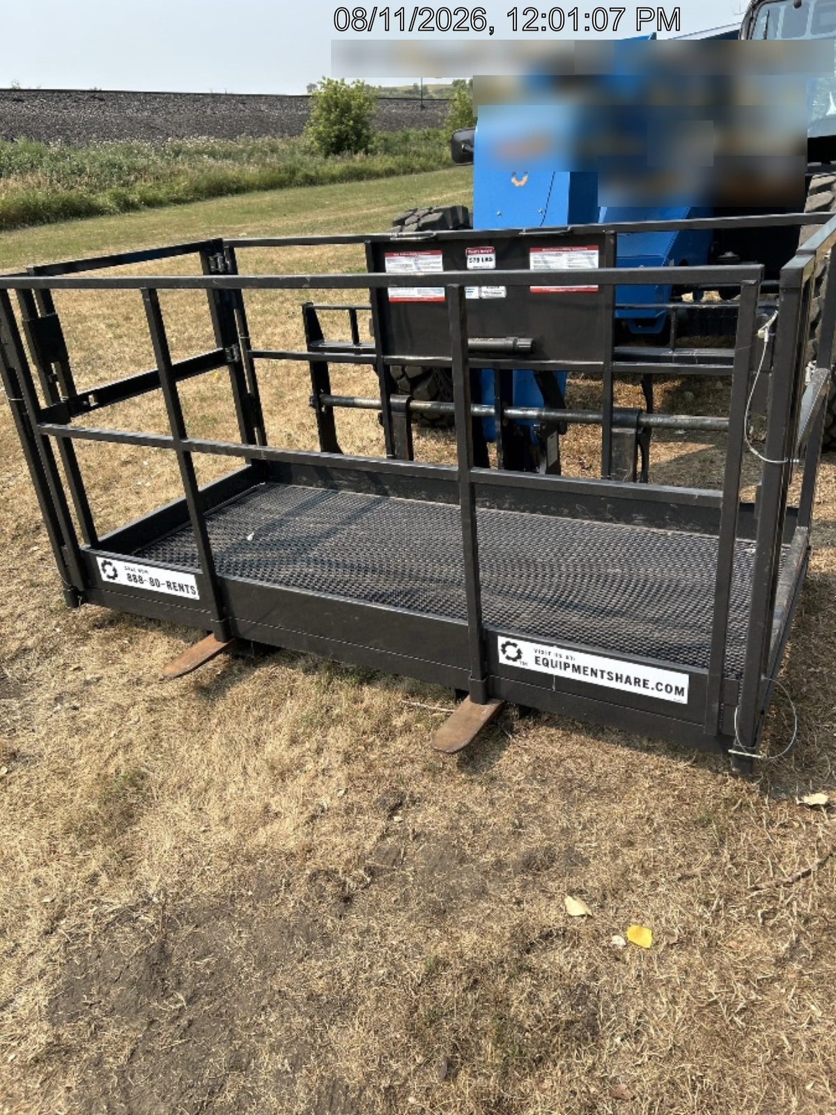 2026 HAUGEN MWP 4x8