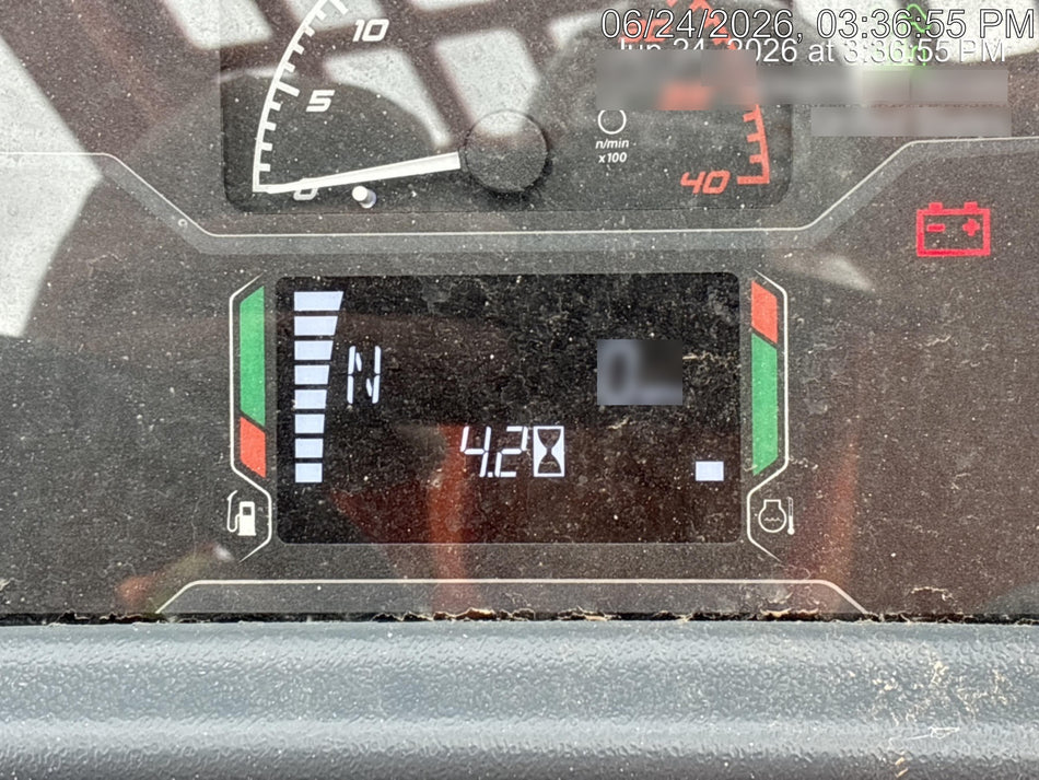 2026 JLG 519