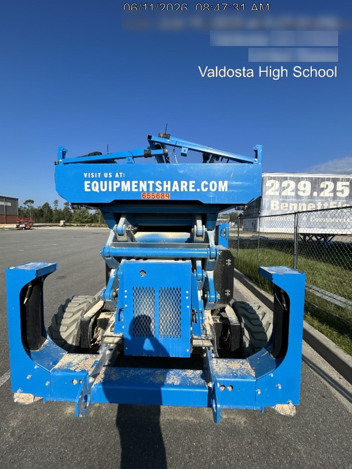 2026 GENIE GS-5390 RT
