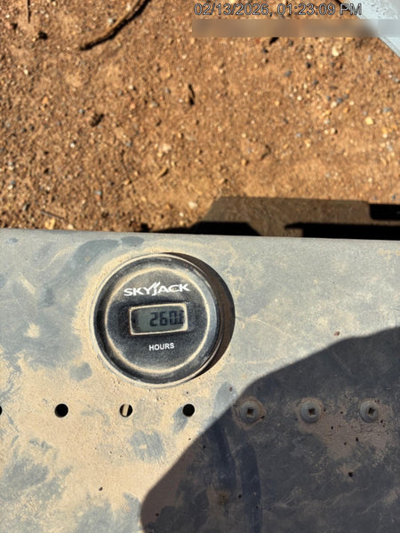 2018 SKYJACK SJIII-3219