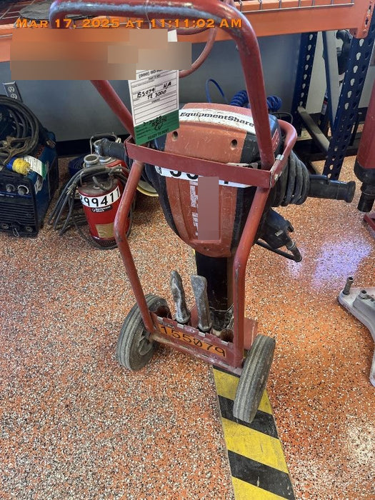 2021 HILTI TE 3000-AVR