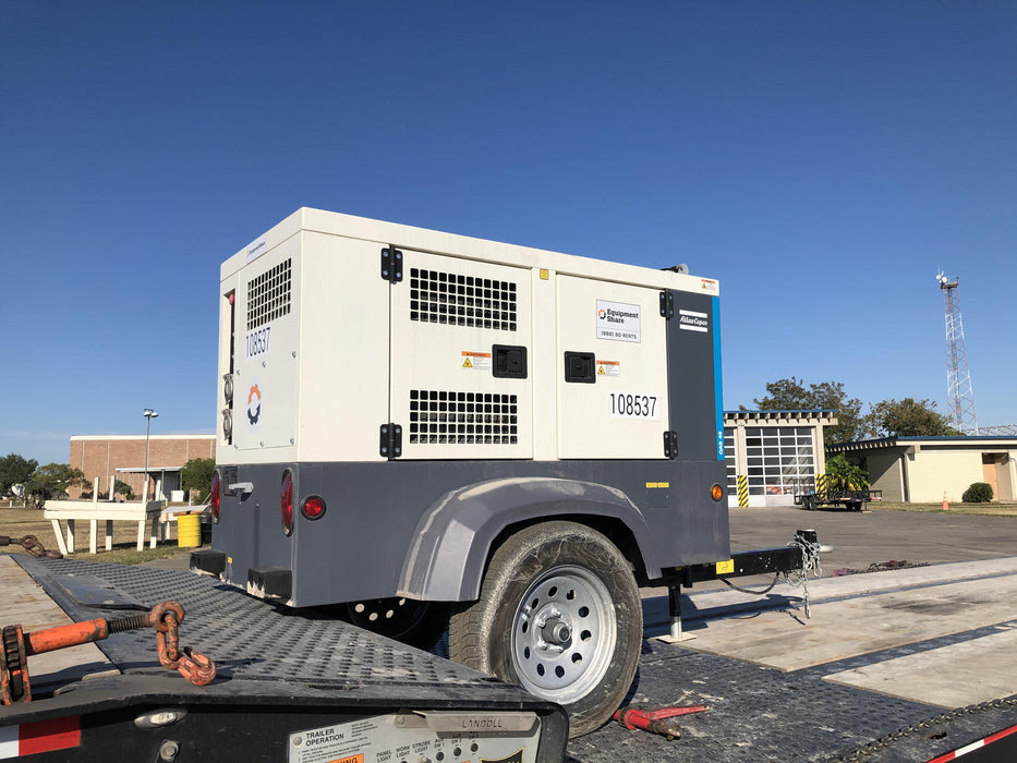 2020 ATLAS COPCO QAS45