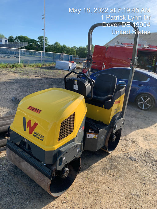 2020 WACKER NEUSON RD12A