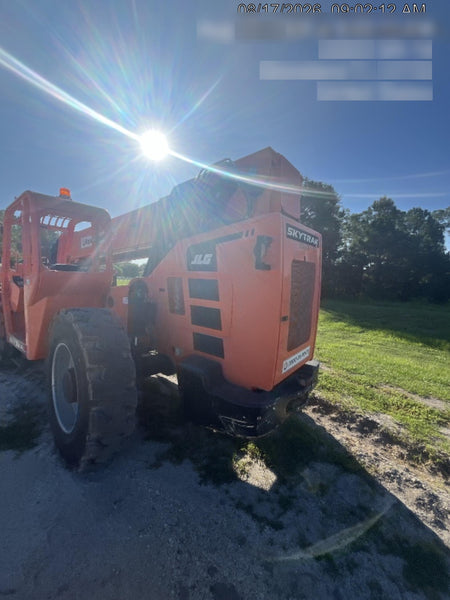 2022 SKYTRAK 12054