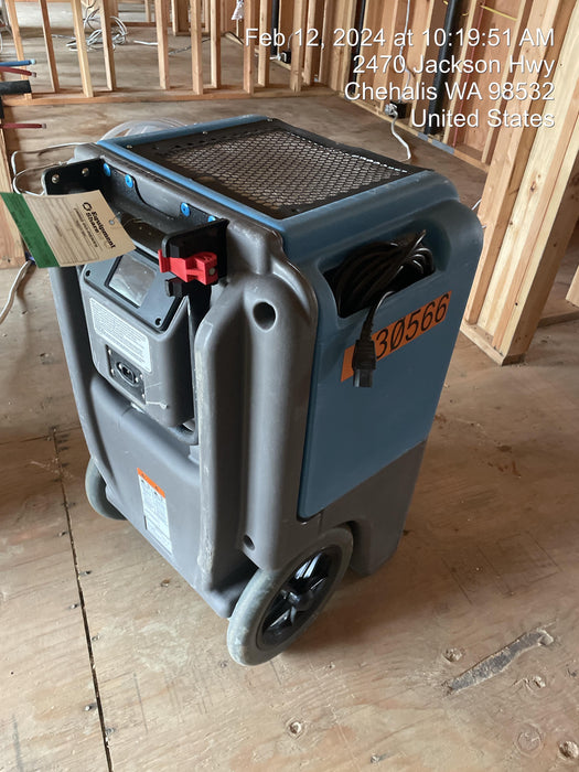 2021 DRI-EAZ LGR 7000XLi