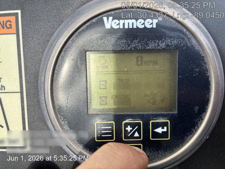 2019 VERMEER RTX450