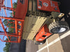 2019 JLG 4069LE Solid Non Marking Tires, Rotating Beacon