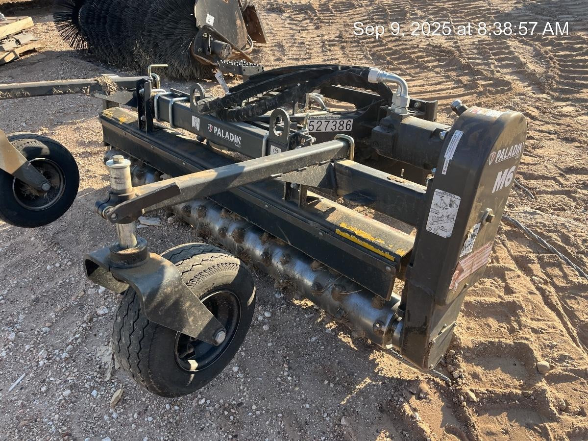 2025 PALADIN M6H-0022