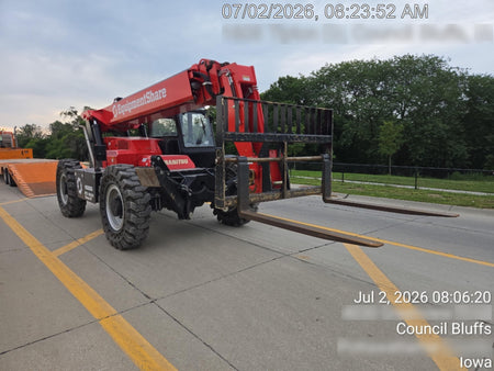 2023 MANITOU MTA10055