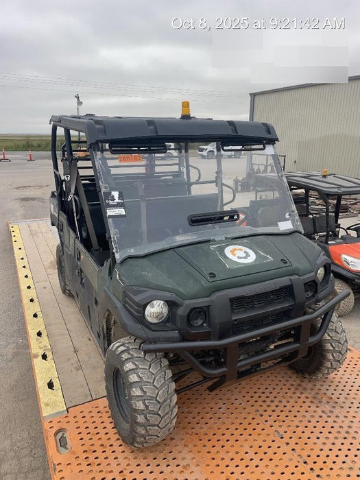 2019 KAWASAKI Mule PRO-DXT (Half Door)
