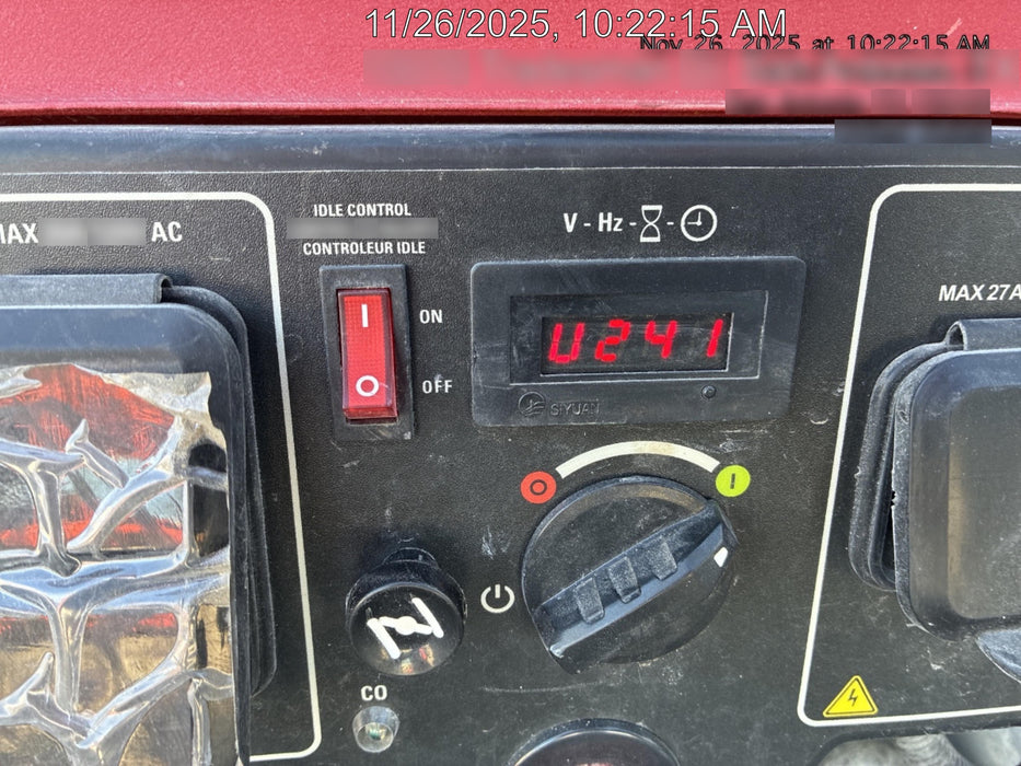 2024 MI-T-M GEN-6500-0MM1