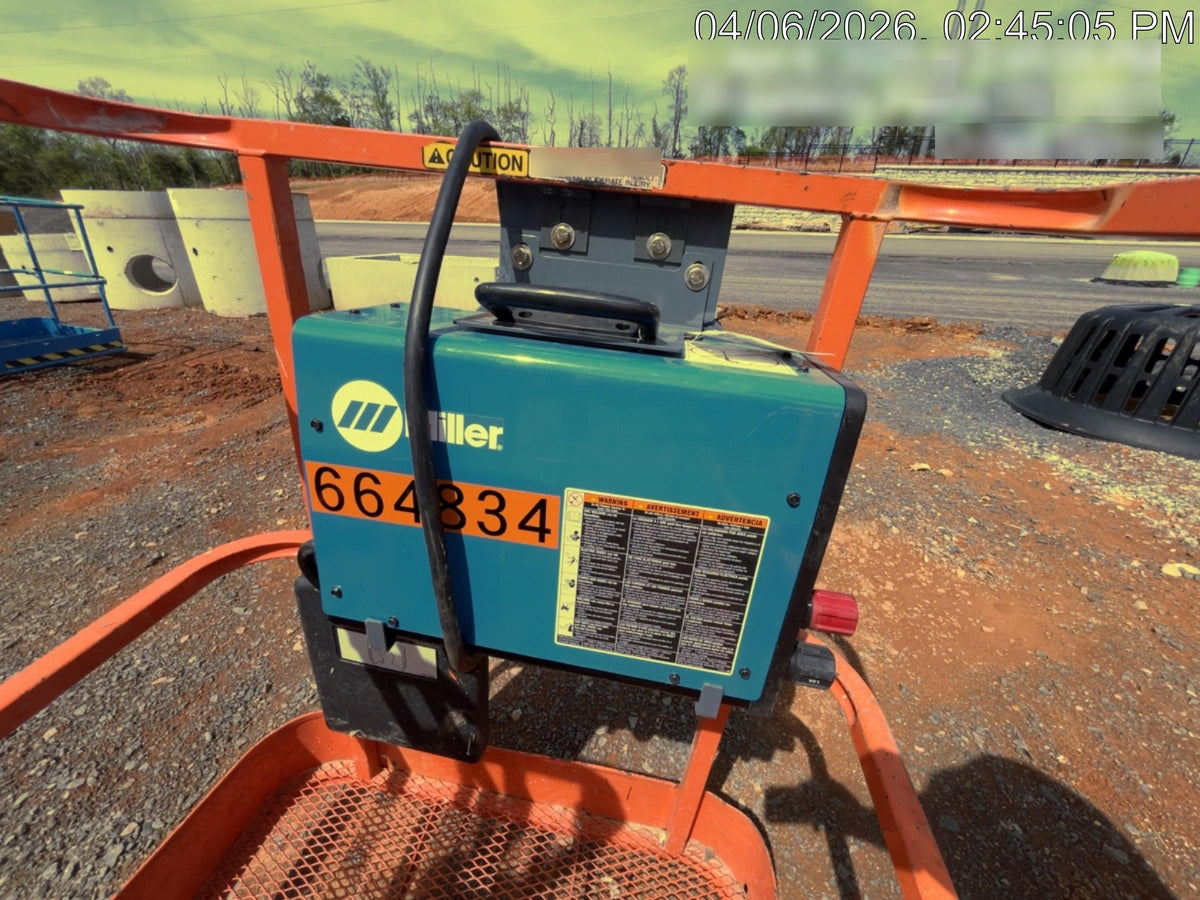 2026 MILLER ELECTRIC CST-282