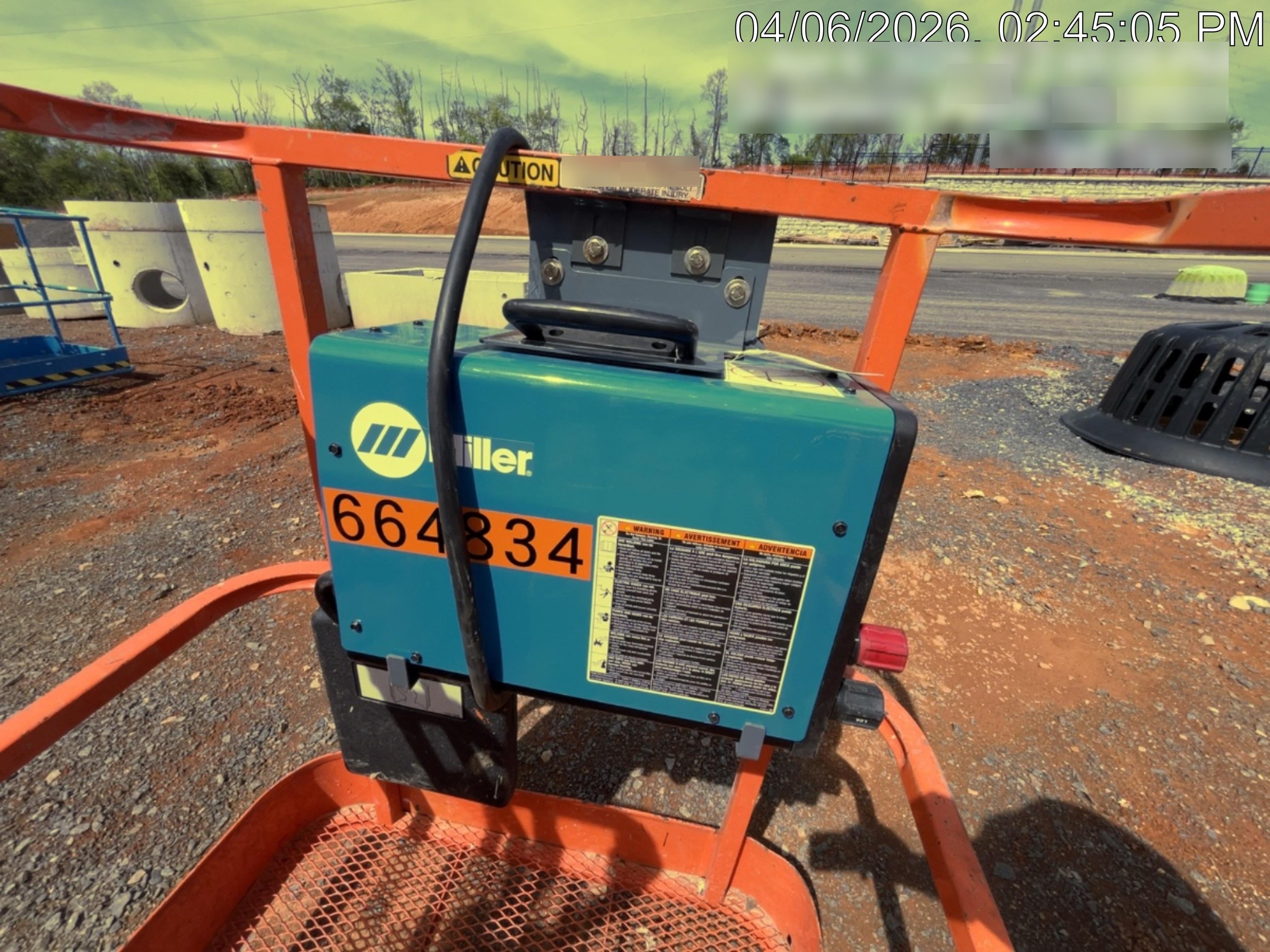 2026 MILLER ELECTRIC CST-282