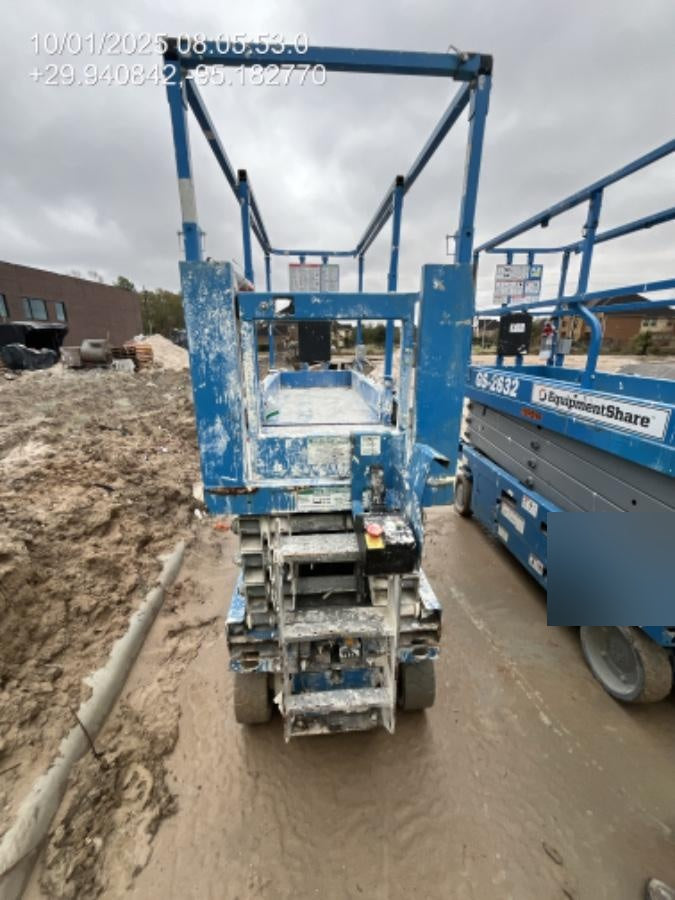 2017 Genie GS-2632 Standard