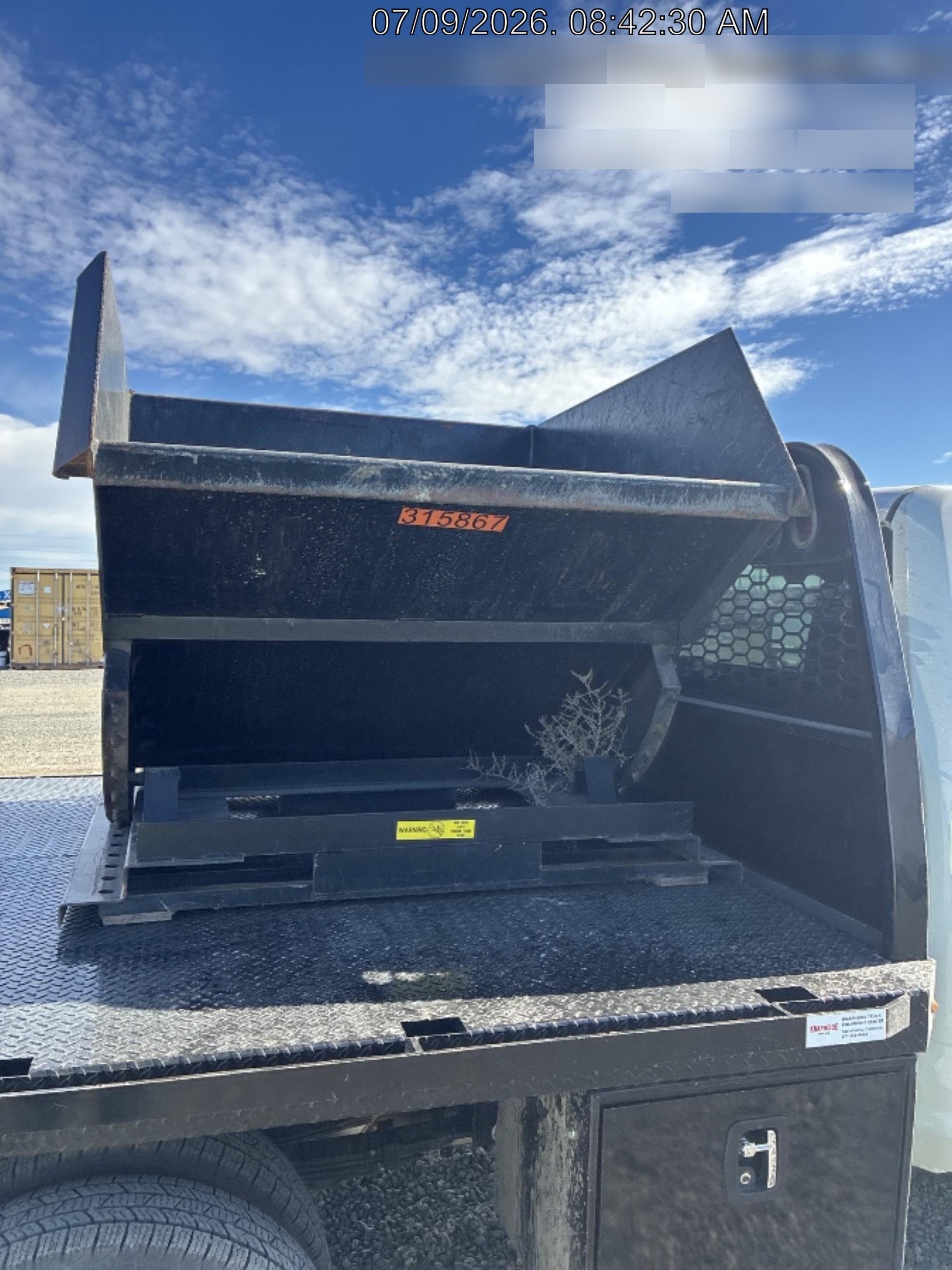 2023 ARROW MATERIAL HANDLING HP-6000-250-C