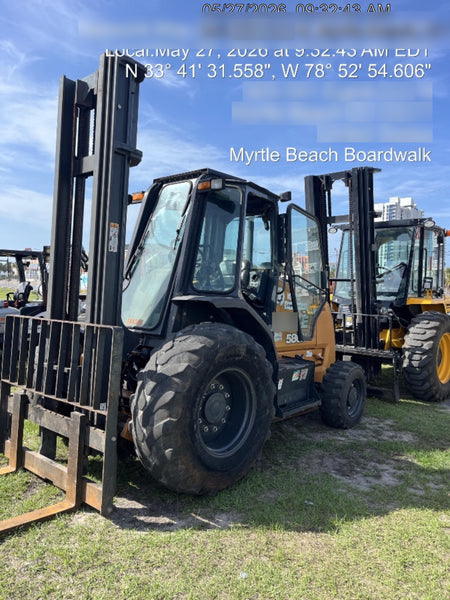 2021 CASE 586H