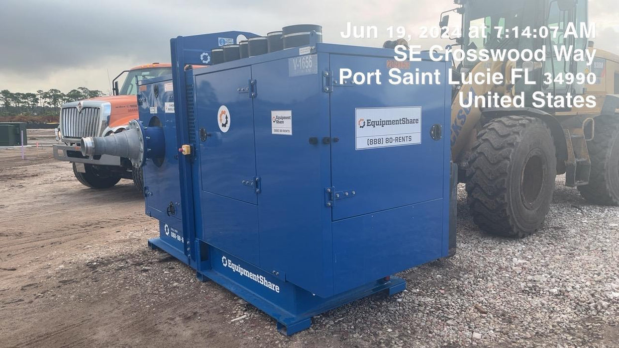 2022 THOMPSON 12R-DDS-3.6-X Canopy