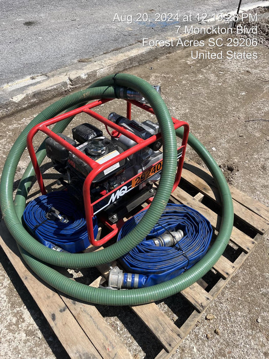 2023 MULTIQUIP QP2TH