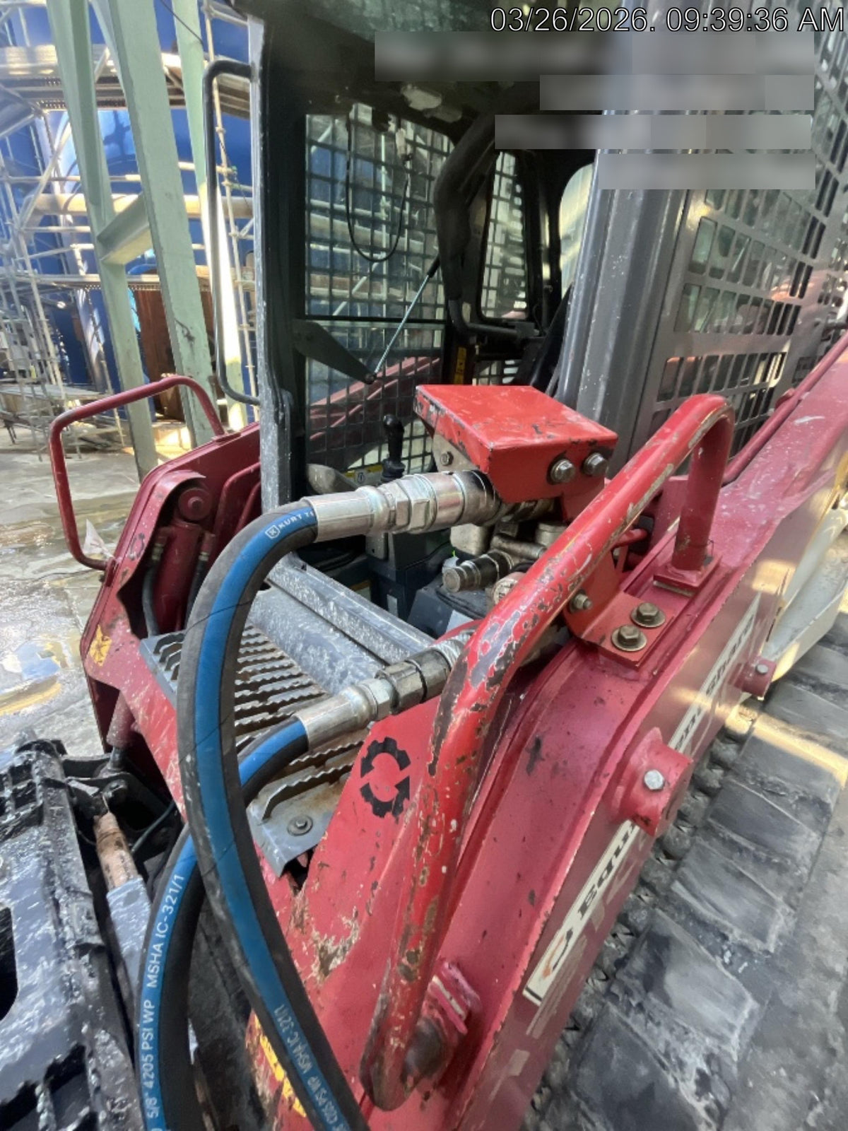 2019 TAKEUCHI TL8