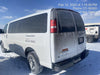 2025 CHEVROLET Express Van - Rental